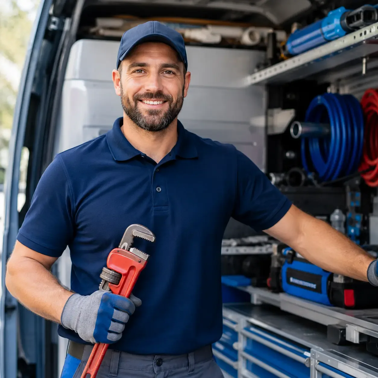 Local emergency plumbing professionals in Vernon Center, MN